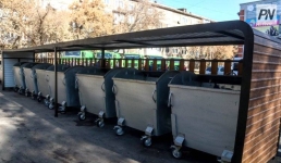 В Павлодаре установят мусорные контейнеры по европейскому образцу