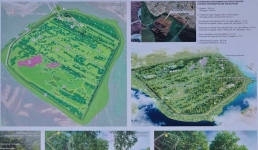 По парящему мосту смогут пройтись павлодарцы