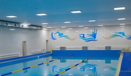 Экибастузский бассейн адаптировали для особенных спортсменов