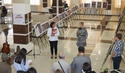 «От печали до радости»: в Павлодаре прошла особенная фотовыставка