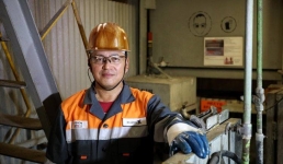 Кто варит стекло на ERG Service