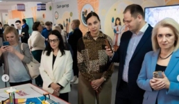 Павлодар посетили педагоги Томска