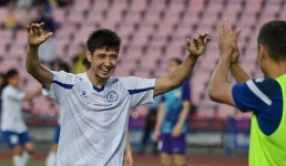 «Иртышане» признаны лучшими во Второй лиге