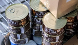 Павлодарские волонтеры накормят бездомных