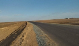 Жителям двух щербактинских сёл сэкономили время на дорогу