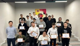 В павлодарском колледже сгенерировали бизнес-идеи