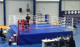В Павлодаре выберут бойцов на чемпионат РК по муай-тай