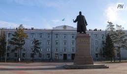 Асаин Байханов пожелал здоровья и успехов павлодарцам