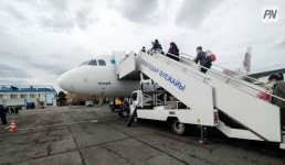 Возобновятся перелеты между Павлодаром и Астаной