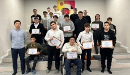 Конкурс профмастерства для особенных студентов прошел в Павлодаре