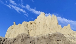 Планета Казахстан: каменные глаза Мангыстау