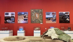 Павлодарцев позвали рассмотреть тысячелетние артефакты