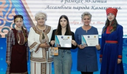 В Павлодаре прошел конкурс семейных традиций