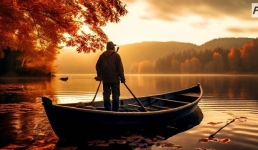 С острогой на щуку: полицейские Аксу задержали рыбаков