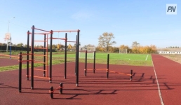 Сколько спортплощадок установят в Павлодаре в следующем году