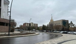 Фонтаны и спортплощадки появятся на одной из улиц Павлодара