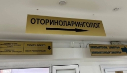 Едва не потерявшего нос сельчанина спасли павлодарские хирурги