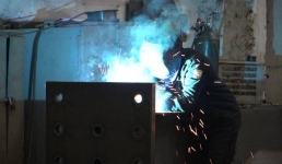 Павлодарский завод впервые в Казахстане изготовил печь конвекции