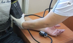 Железинские врачи рассказали о коварстве инсульта