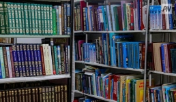 Павлодарские библиотекари преподали школьникам урок