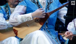 В Павлодаре провели школьный айтыс