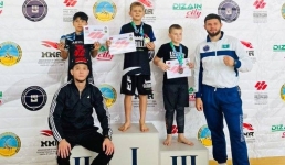 В Павлодаре назвали победителей бойцовского  турнира