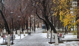 Снег, туман и гололед: погода в Павлодарской области 31 октября