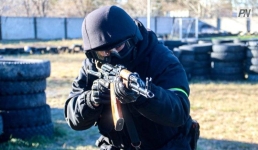 В Павлодаре идут антитеррористические учения