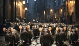 Как скоро города Казахстана наводнят крысы, пауки и шакалы