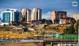 Когда в Павлодаре расцветят фасады домов