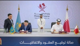 Против преступности: Казахстан и Катар укрепили сотрудничество