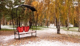 Дождь со снегом ожидают в Павлодарской области 2 ноября