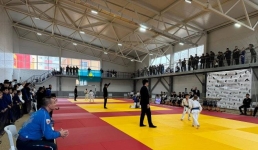 Павлодарские дзюдоисты померялись силами на международной арене