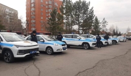 В Павлодаре прошла антинаркотическая акция