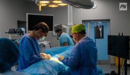 Астанчанка поблагодарила павлодарских кардиологов