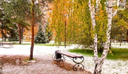 Снег и гололед ожидают в Павлодарской области 5 ноября