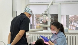 Срочная стоматологическая помощь появилась в Павлодаре