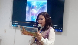 Этносы в Павлодаре заговорили на казахском в стихах