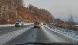 В Павлодарской области предупредили о гололеде