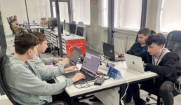 Молодые айтишники Казахстана съехались в Павлодар ради ИИ-проектов