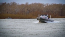 Автопарк ДЧС Павлодарской области пополнился новой спецтехникой