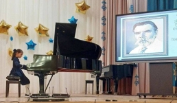 Павлодарские пианисты повторили движения «русского Баха»