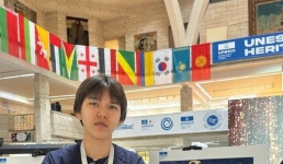 Картины павлодарского школьника покажут в Париже