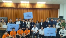 Молодые айтишники из столицы обошли павлодарцев