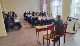 Павлодарскую молодежь предостерегли от религиозного экстремизма