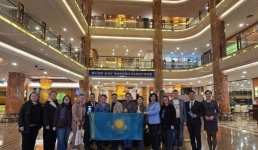 Павлодарку признали лучшей сварщицей на конкурсе в Китае