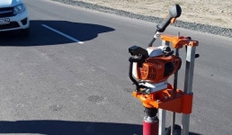 Два десятка улиц заасфальтировали в районе Теренколь