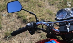 В Аккулы задержали пьяного мотоциклиста