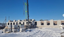 Главный врач области посетил Иртышский район