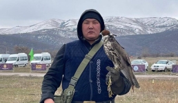 «Краснокнижник» принес павлодарцу приз международного турнира кусбеги
